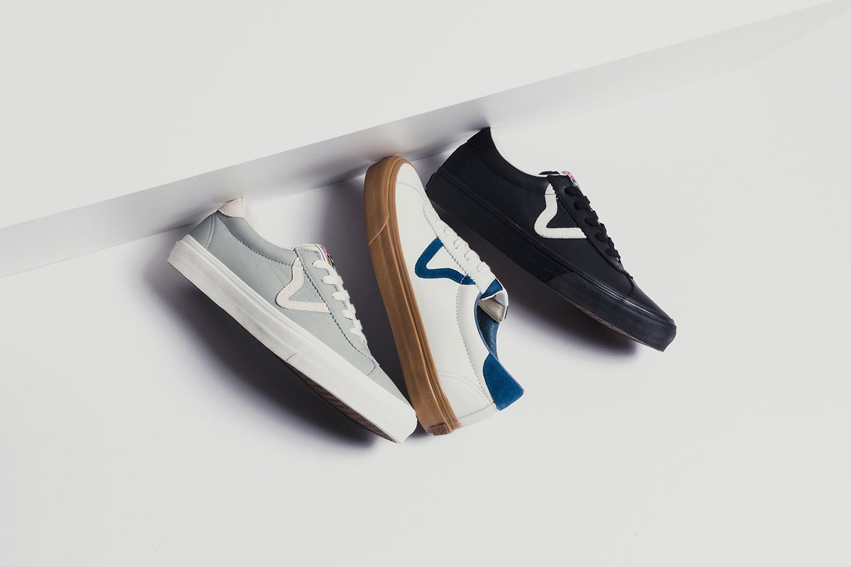 Vans Vault Epoch Sport LX Pack Now Available