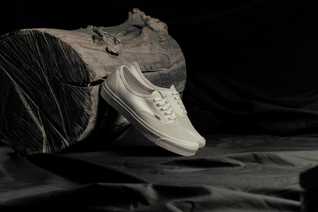 Vans Vault OG Authentic Suede/Canvas In Cloud Dancer Available Now
