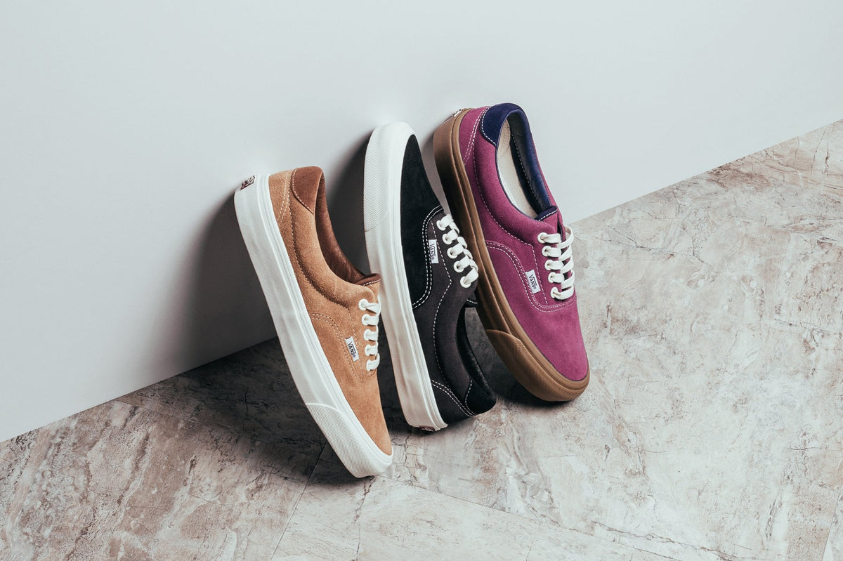 Vans Vault OG Era 59 LX Pack Available Now