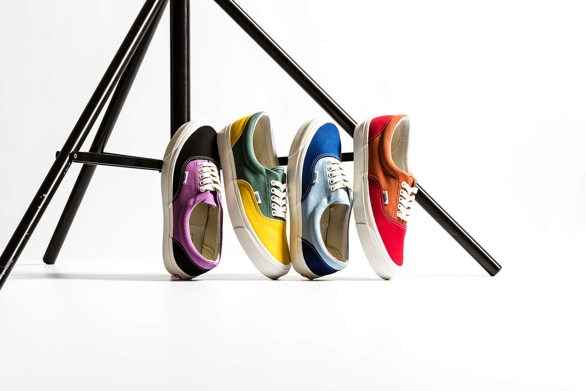 Vans Vault OG Era LX "Pack" Available Now