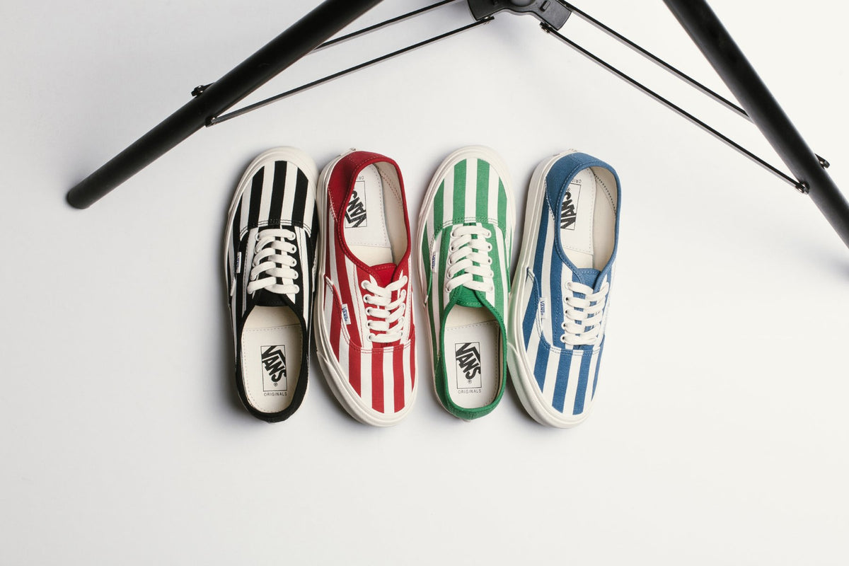 Vans Vault OG Style 43 LX Pack Available Now