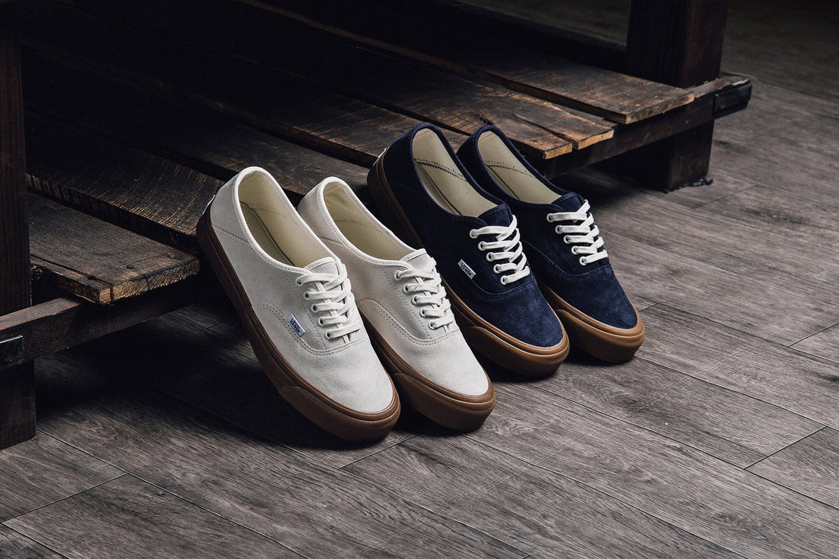Vans Vault OG Style 43 LX "Light Gum" Collection Available Now