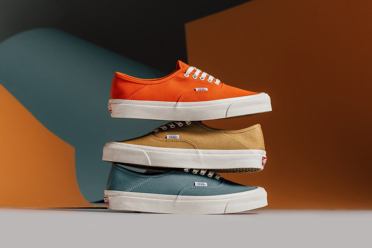 Vans Vault OG Style 43 LX Spring 18 Delivery Available Now
