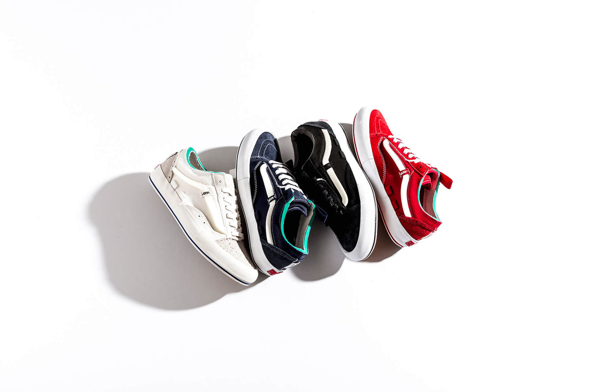Vans Vault Old Skool Cap LX Collection Available Now