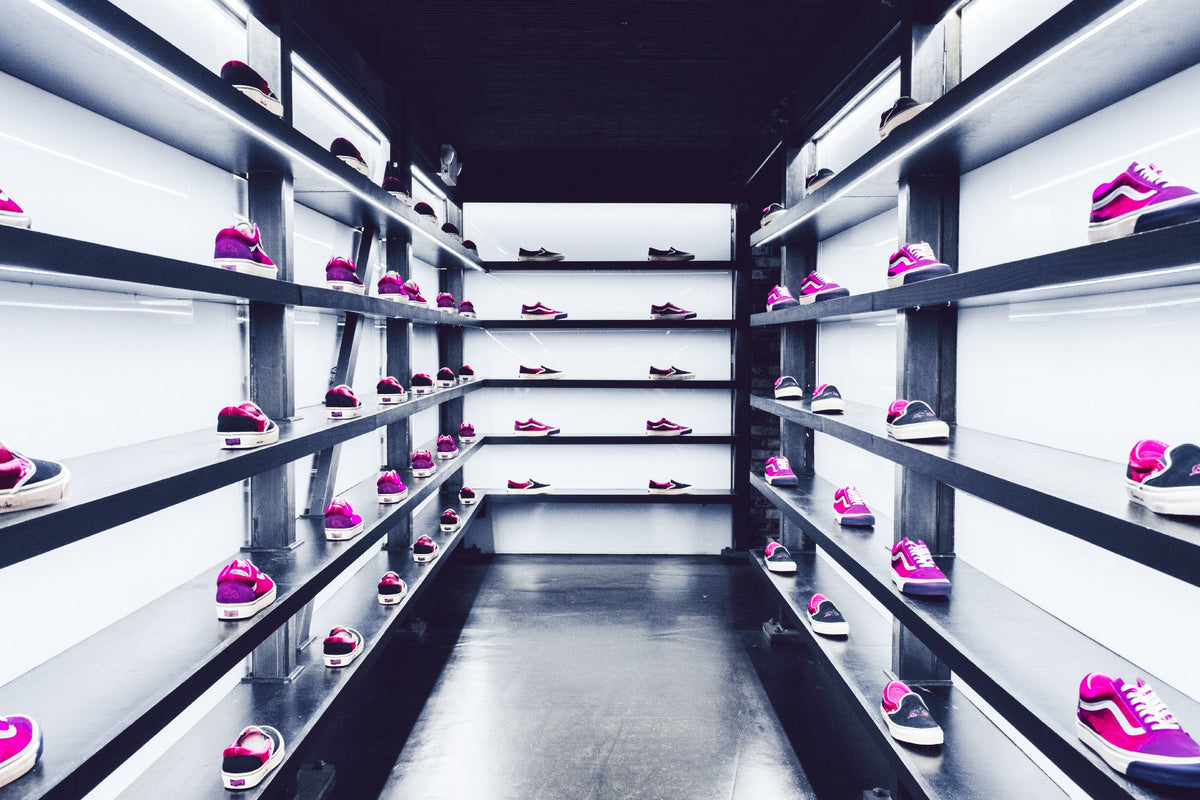 Feature x Vans Vault "Sinner's Club" Release Recap