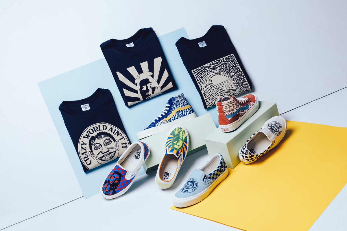 Vans Vault X JVH Collection Coming Soon
