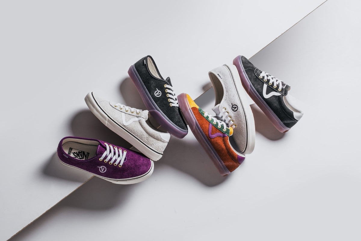 Vans Vault x LQQK Studio Footwear Collection Available Now