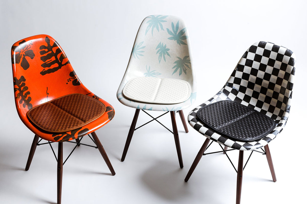 Vans Vault x Modernica Shell Chair Set Coming Soon