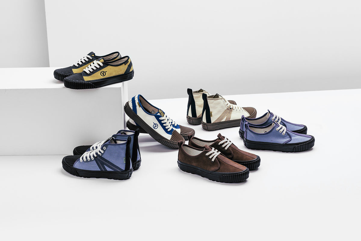 Vans Vault x Taka Hayashi Available Now