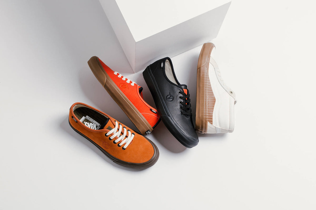 Vans Vault x Taka Hayashi Footwear Collection Available Now