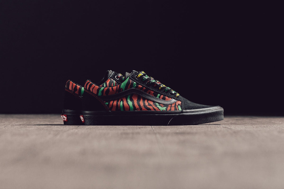 Vans x ATCQ Old Skool Available Now