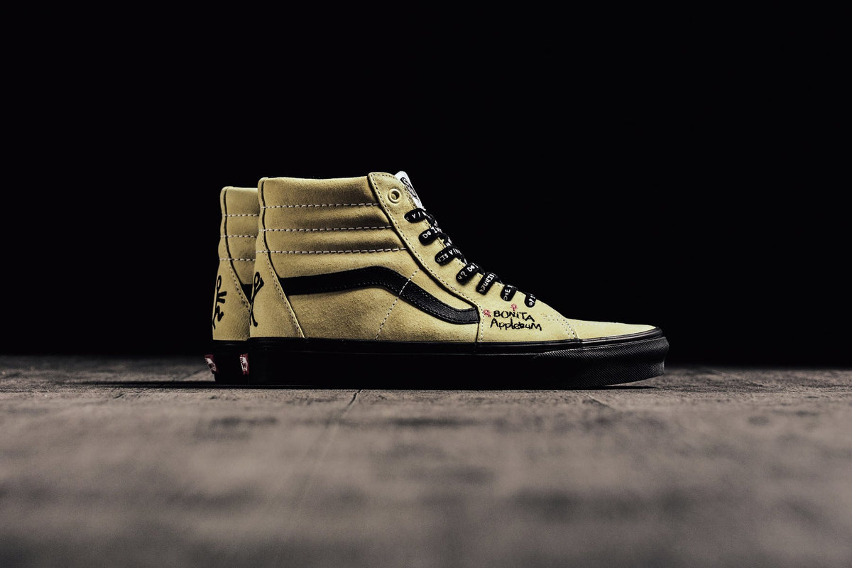 Vans x ATCQ SK8-Hi Available Now
