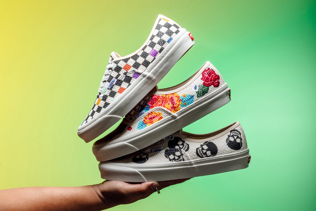 Vans Authentic 44 DX ‘Anaheim Factory’ Release June 18th