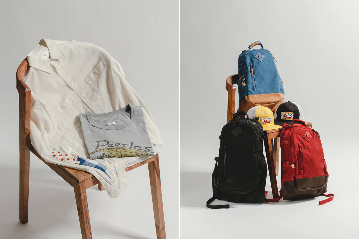 Visvim Summer 19 Collection Available Now