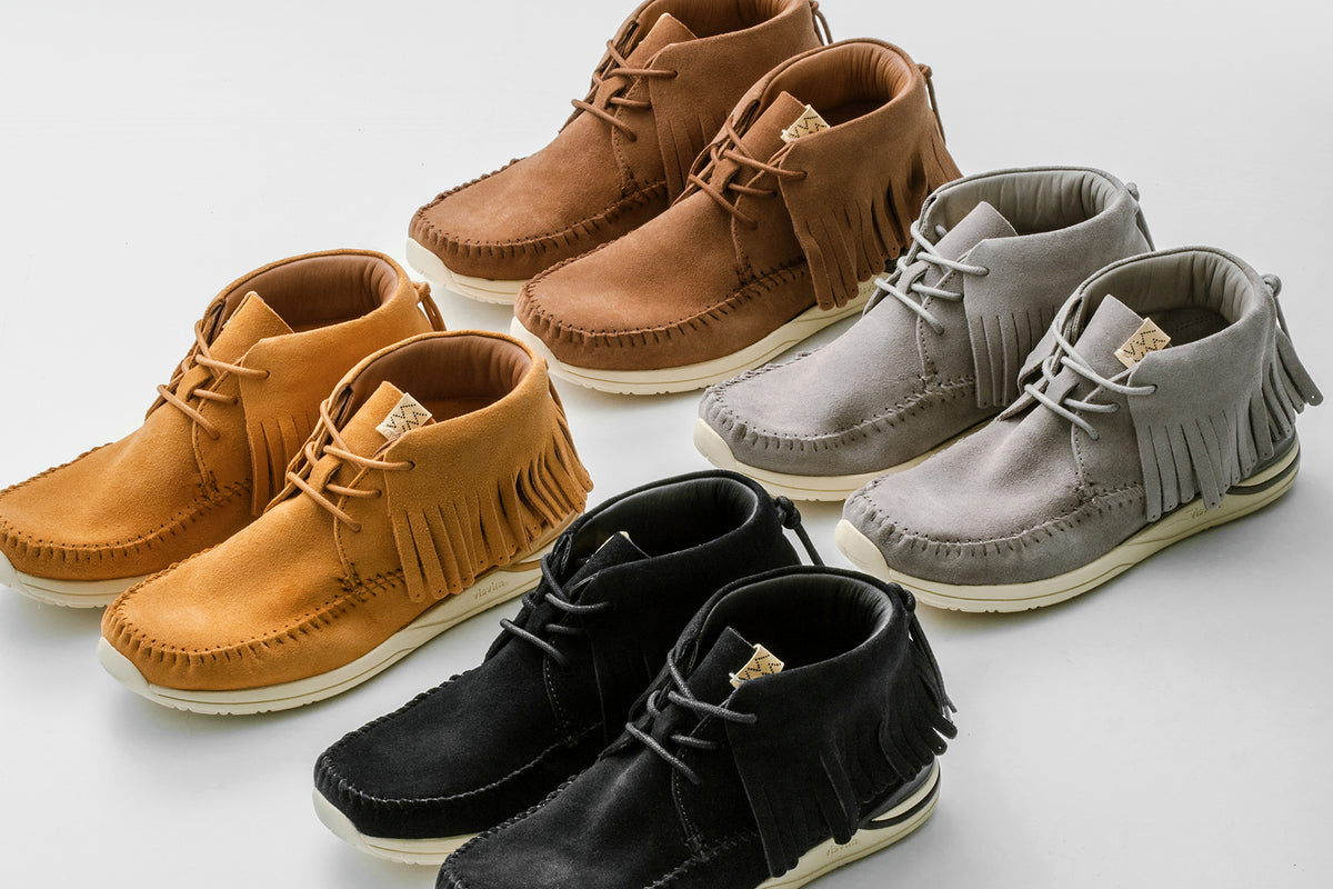 Elevating Signature Silhouettes with Visvim SS21