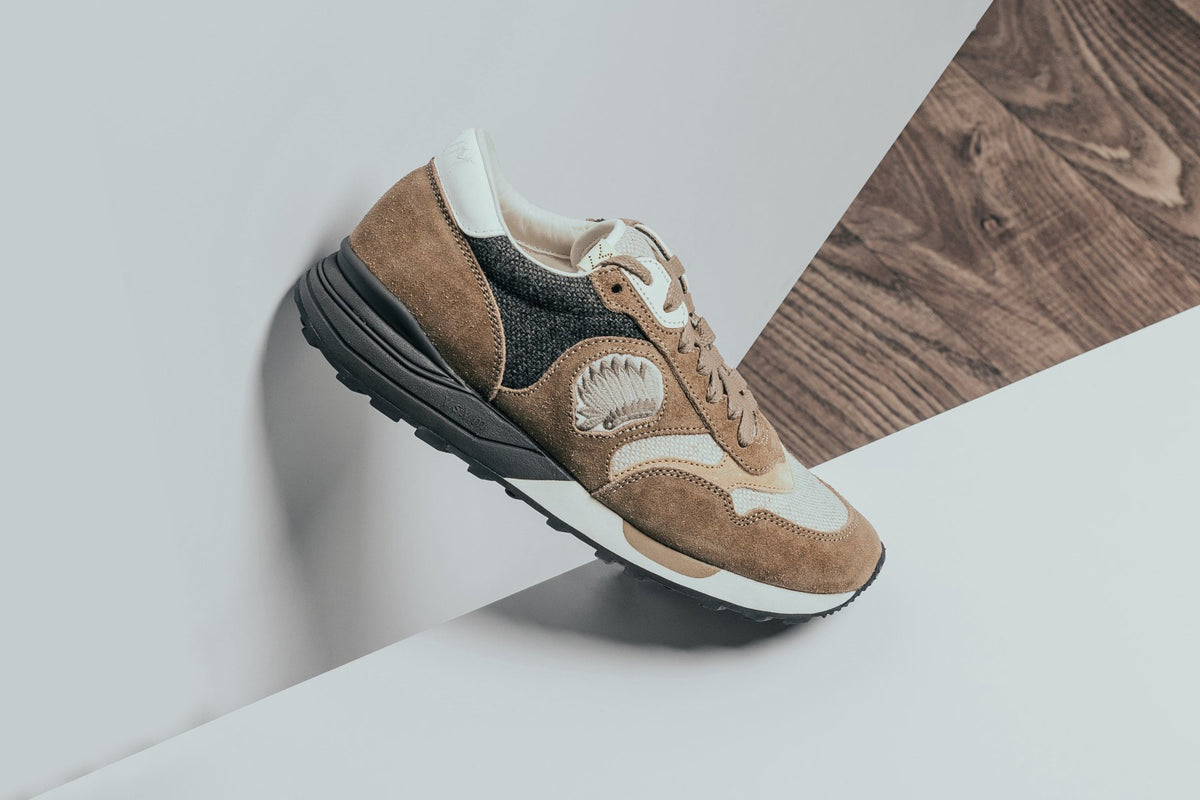Visvim Roland Jogger "Sand" Available Now