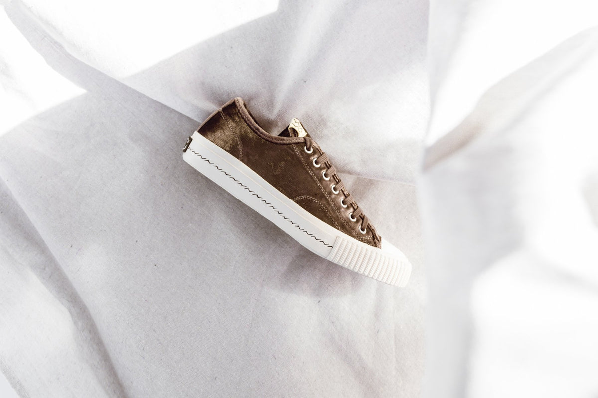 Visvim Skagway Lo "Brown" Available Now