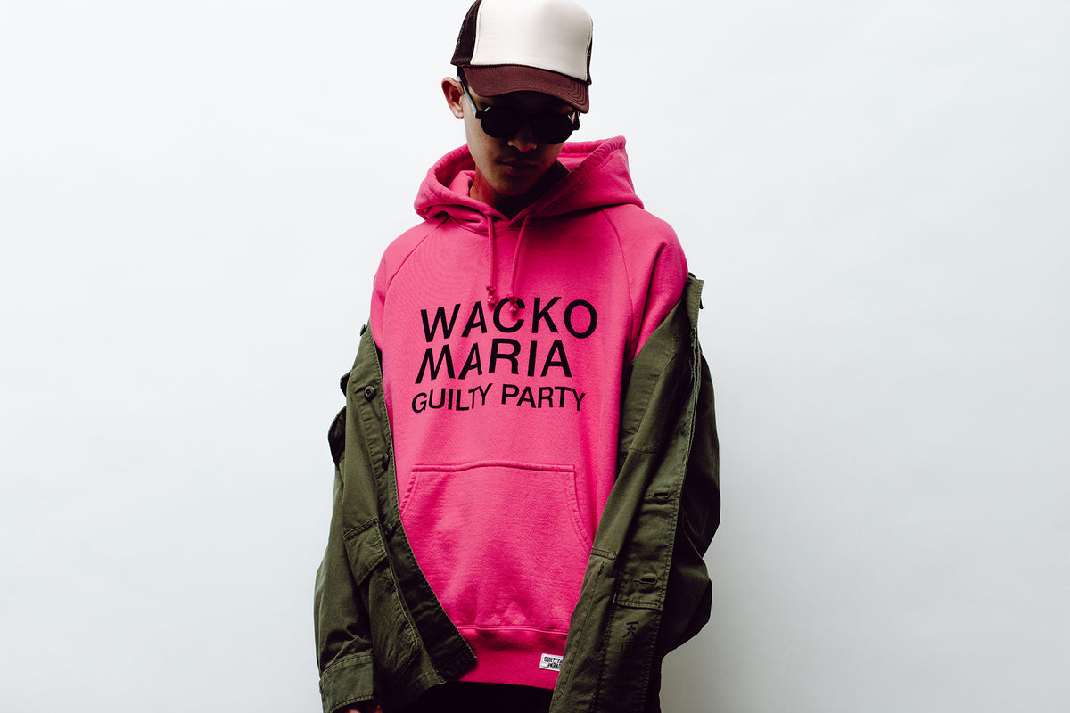 WACKO MARIA SS20 | Collaboration with Jean-Michel Basquiat + Rage Against the Machine