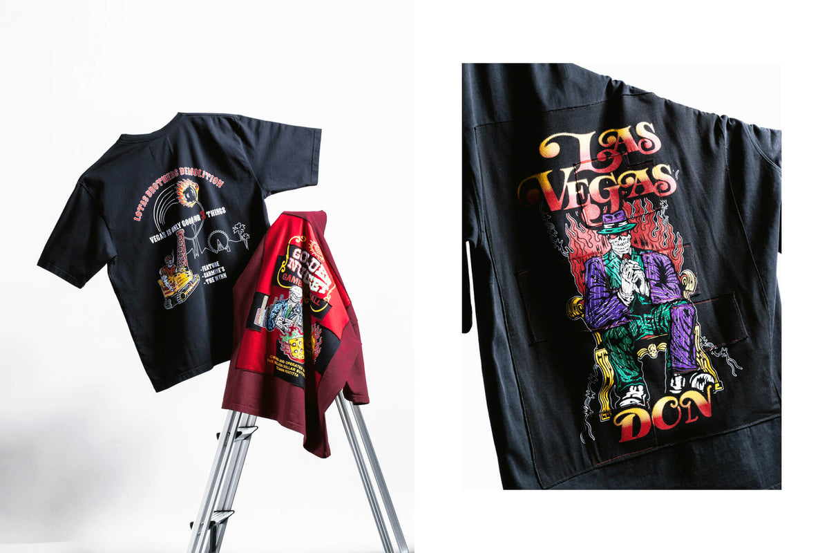Warren Lotas "Vegas" Collection Available Now