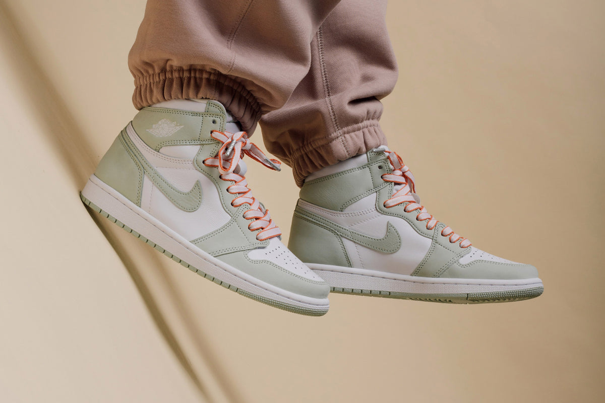 Air Jordan 1 Retro High OG ‘Seafoam’ Release August 12th