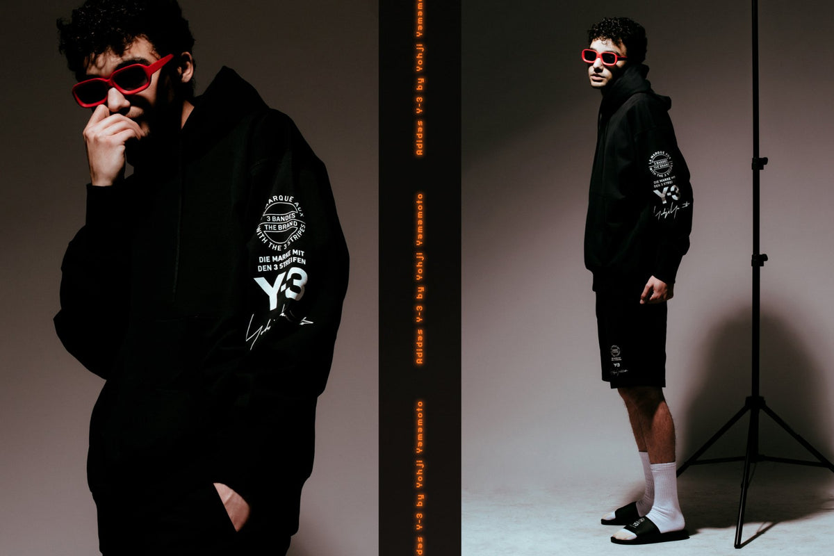Y-3 Spring/Summer 18' Drop 1 Available Now