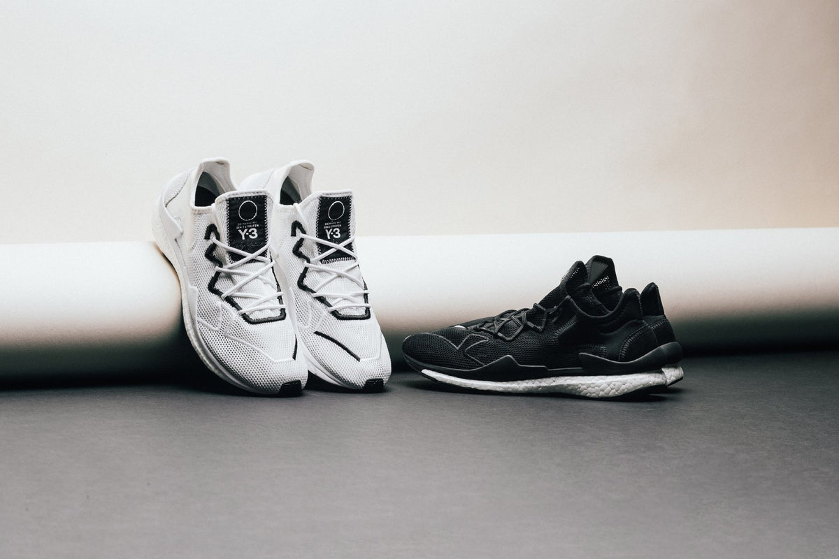 Y-3 "Adizero Runner" Collection Available Now