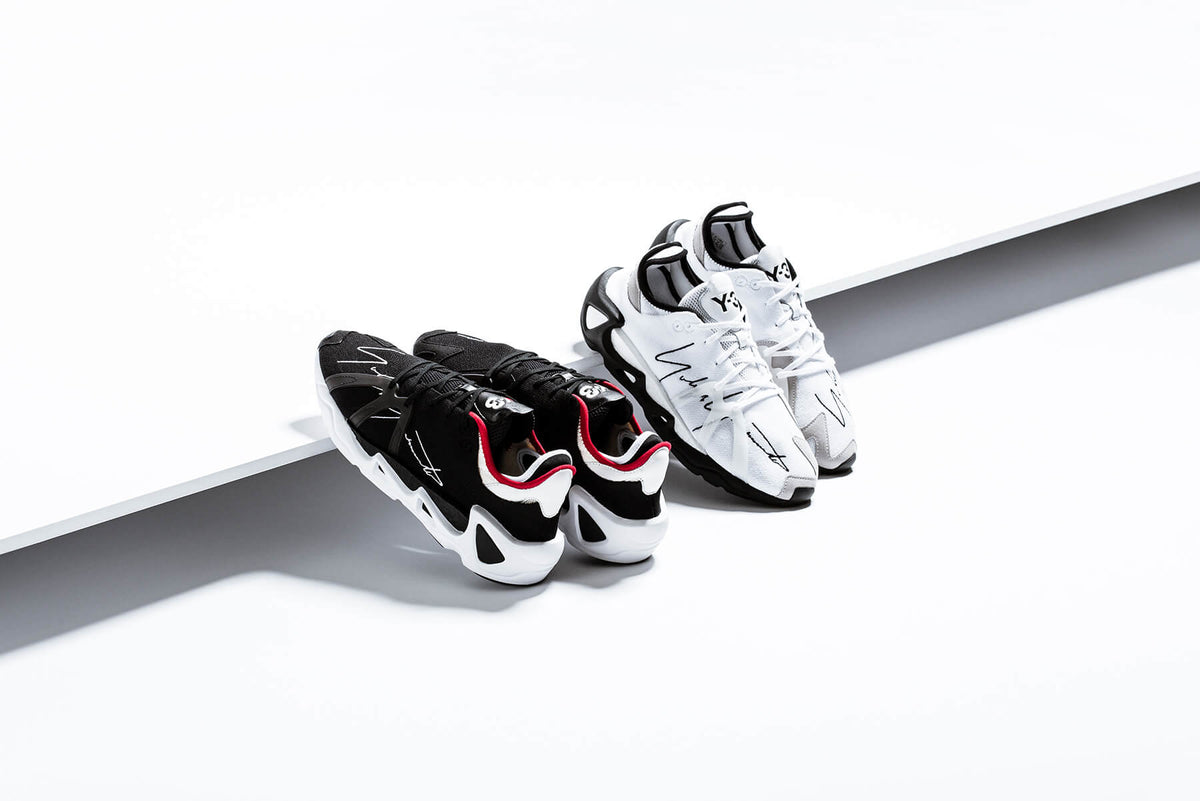Y-3 FYW S-97 Pack Available Now
