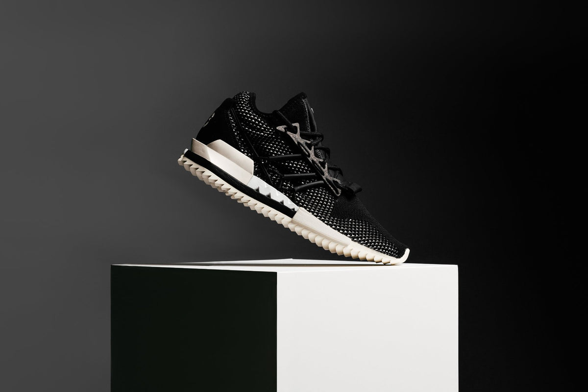 Y-3 Harigane "Black/Champagne" Available Now