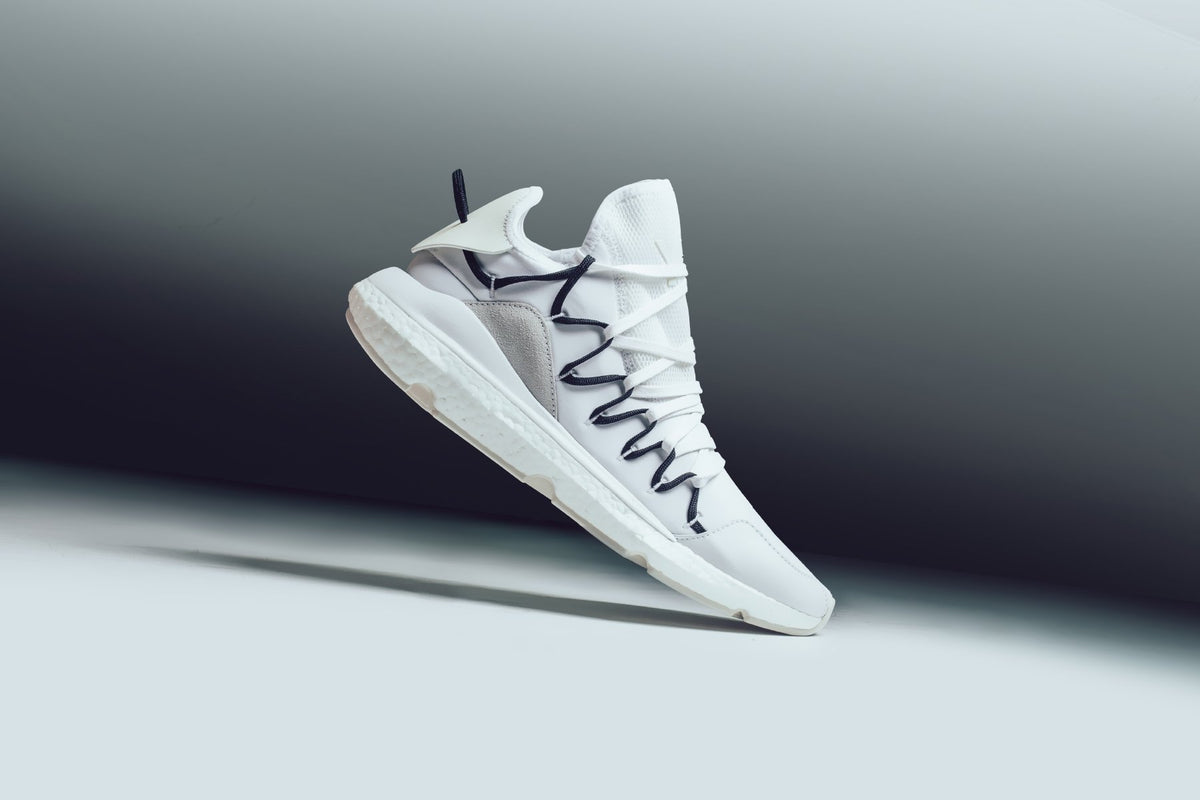 Y-3 Kusari "Core White" Available Now