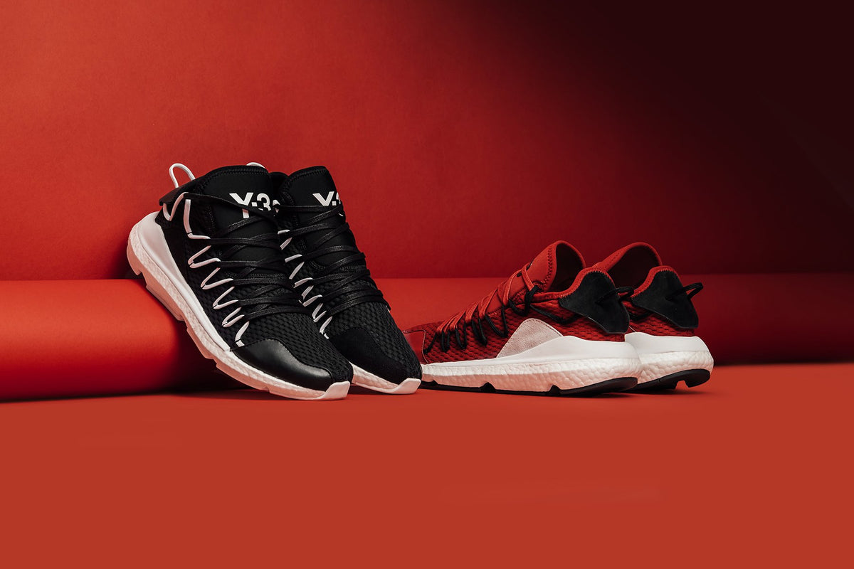 Y-3 Kusari Collection Available Now