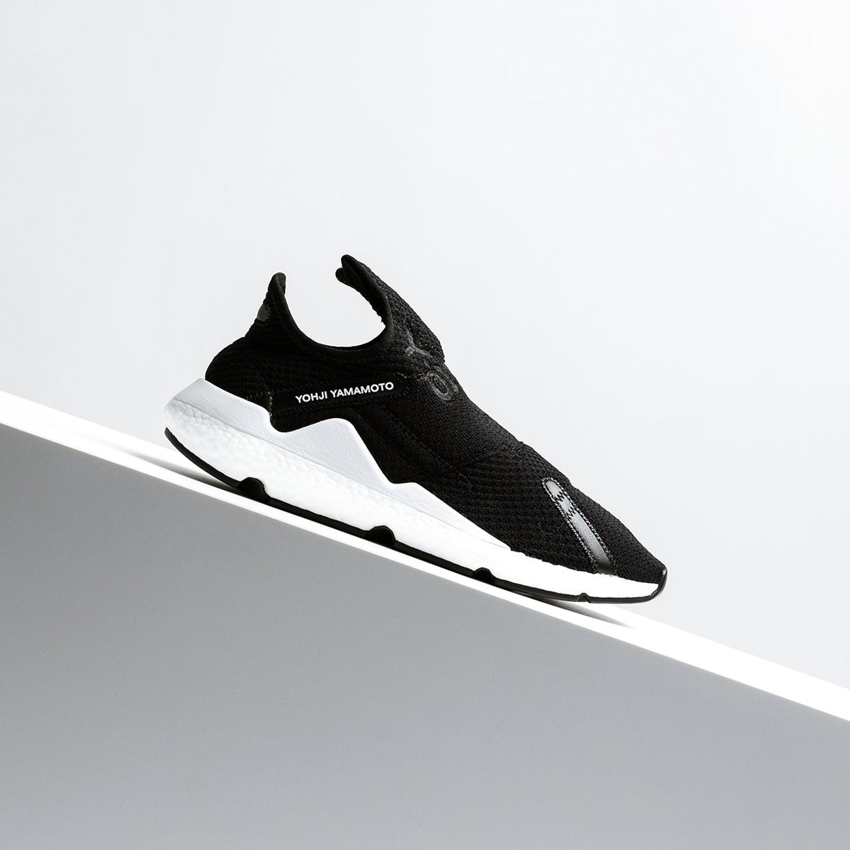Y-3 Reberu "Core Black" Available Now