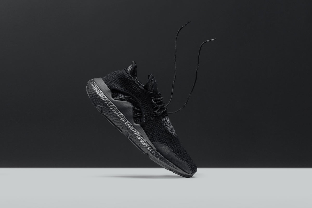 Y-3 Saikou "Triple Black" Available Now