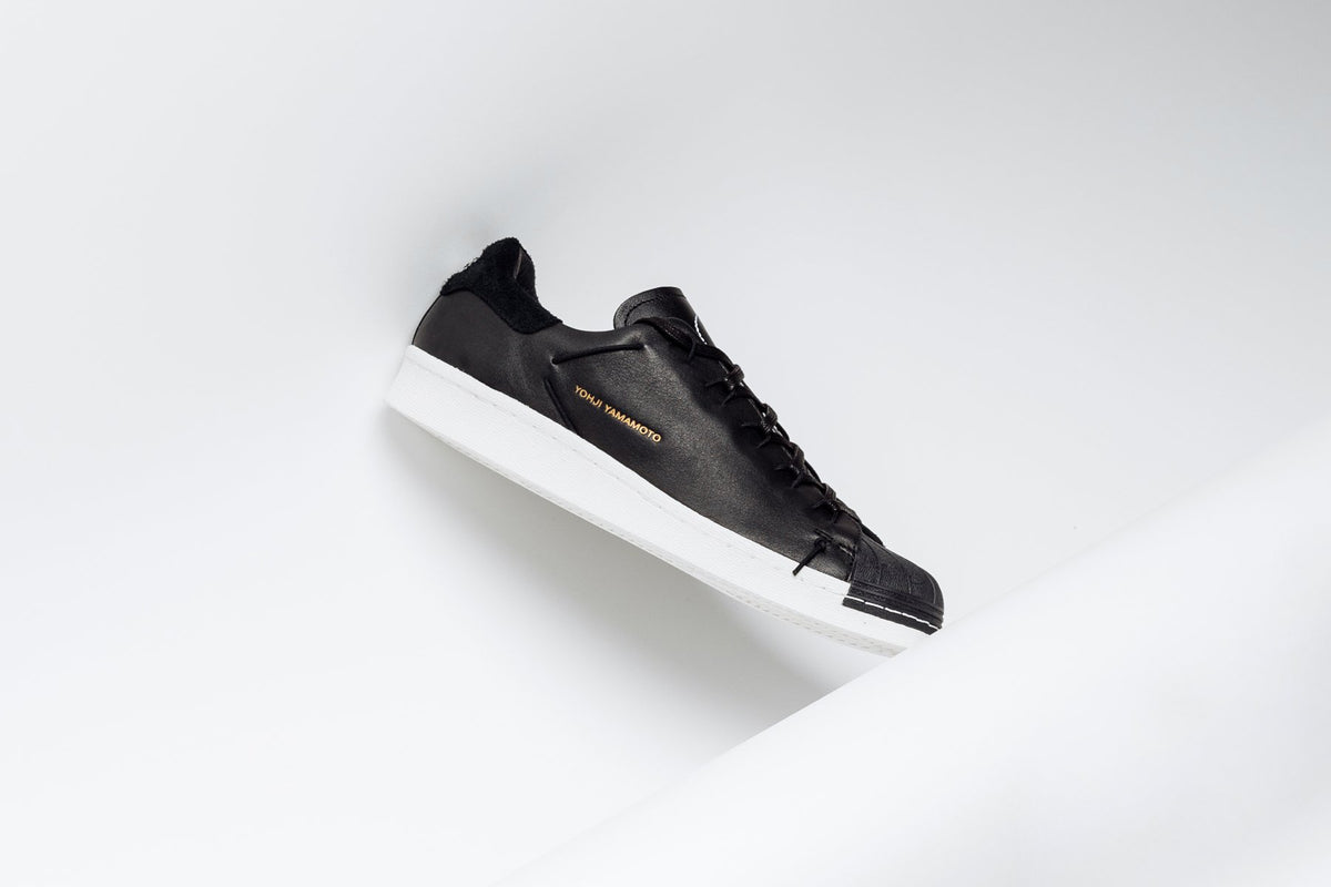 Y-3 Superknot "Black Y-3" Available Now