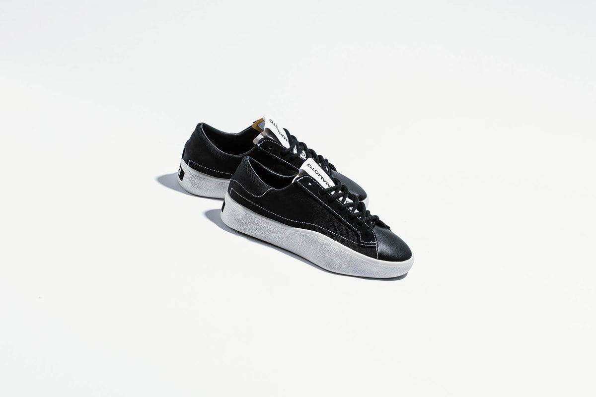 Y-3 Tangustu Lace "Core Black/Footwear White" Available Now