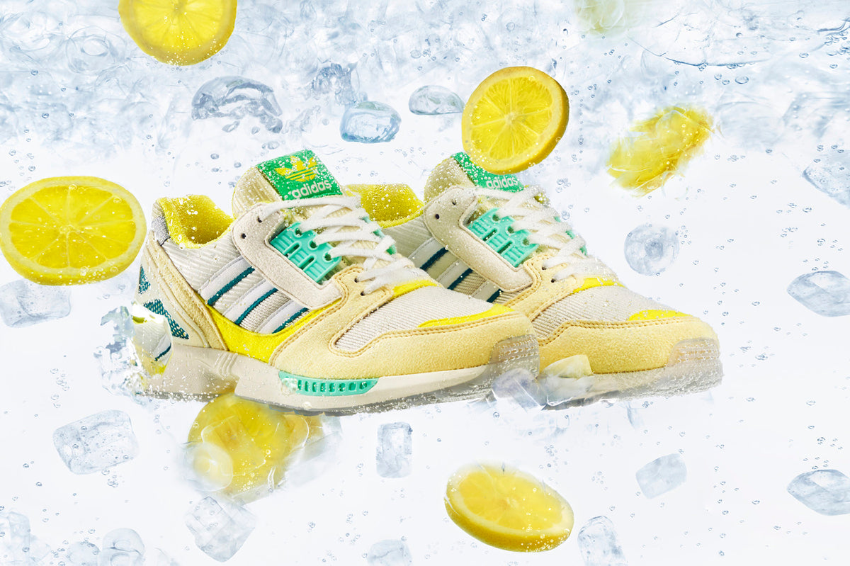 Adidas 'Frozen Lemonade' ZX 8000 Available Friday January 29th