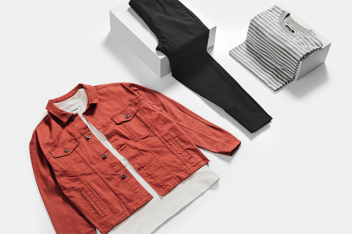 Zanerobe Summer Capsule Available Now