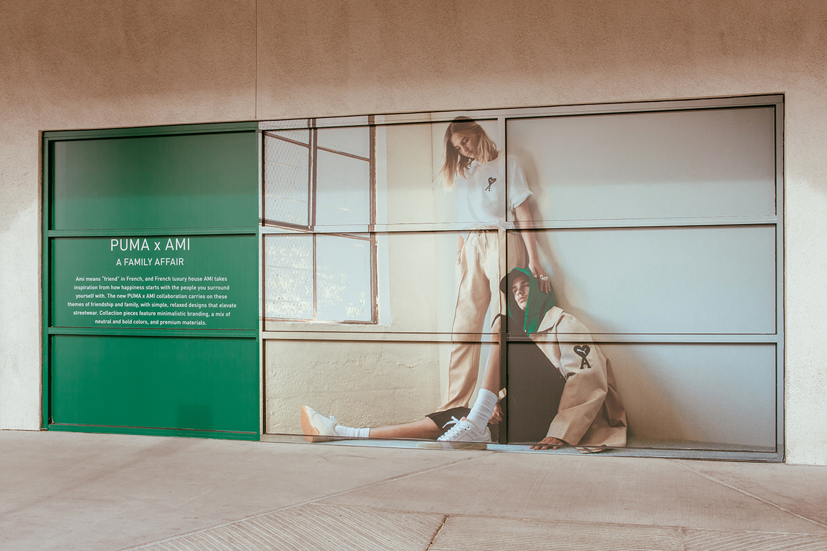 ‘A Family Affair’ | Puma x AMI Event Recap
