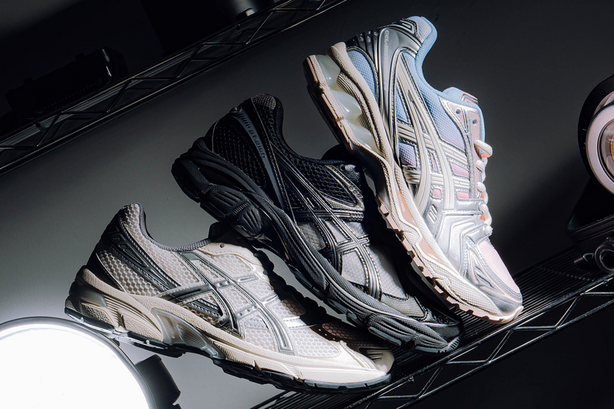 The Rise of ASICS