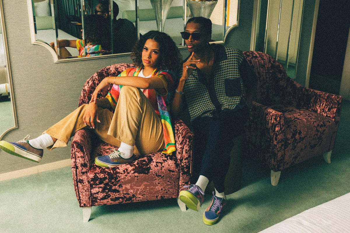 ENTER THE DRAW: FEATURE x Vans Vault 'Double Down Sinner's Club'