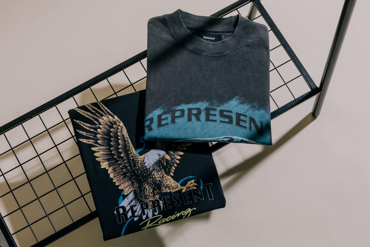 NEW at FEATURE: Represent