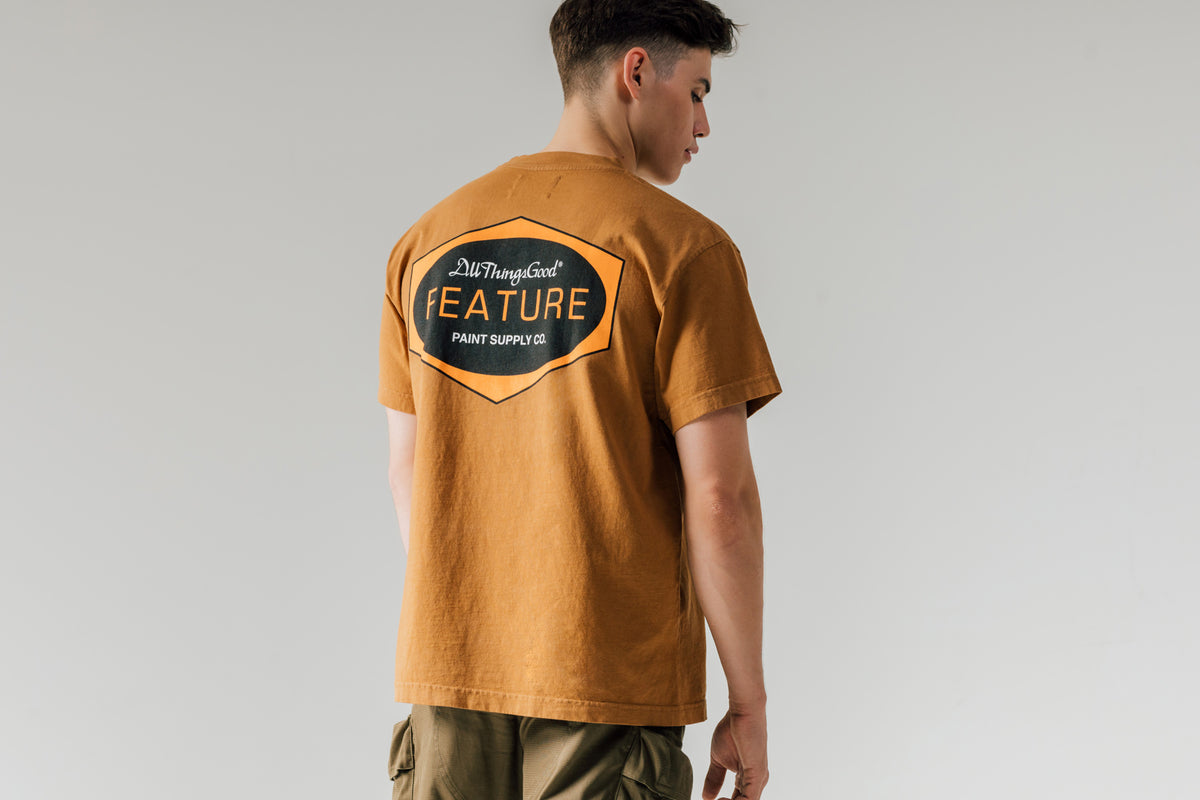 New FEATURE Graphic Tees