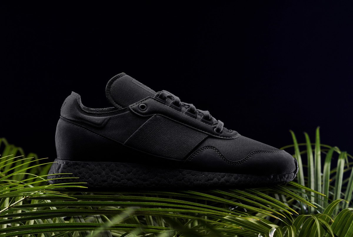 Adidas Originals x Daniel Arsham New York In Urbtra Available Now