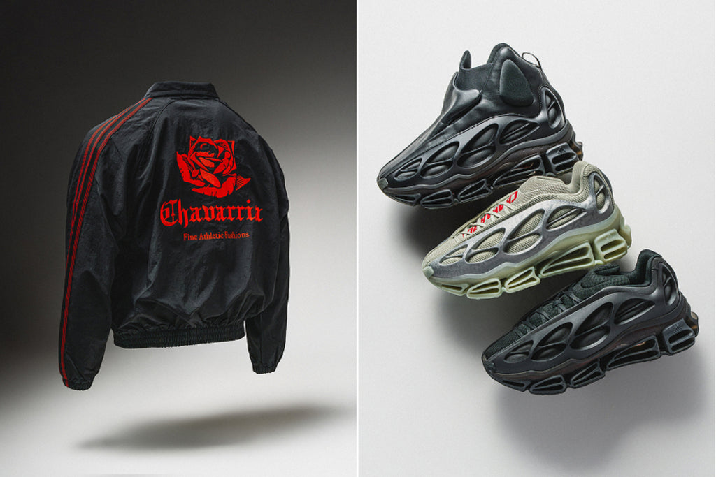 Adidas Originals x Willy Chavarria: Familiar Codes, New Attitude