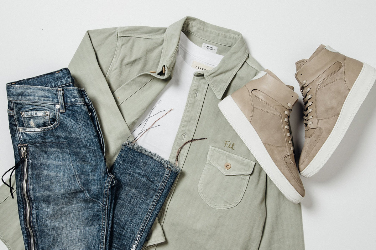 Feature'd Outfit Of The Week