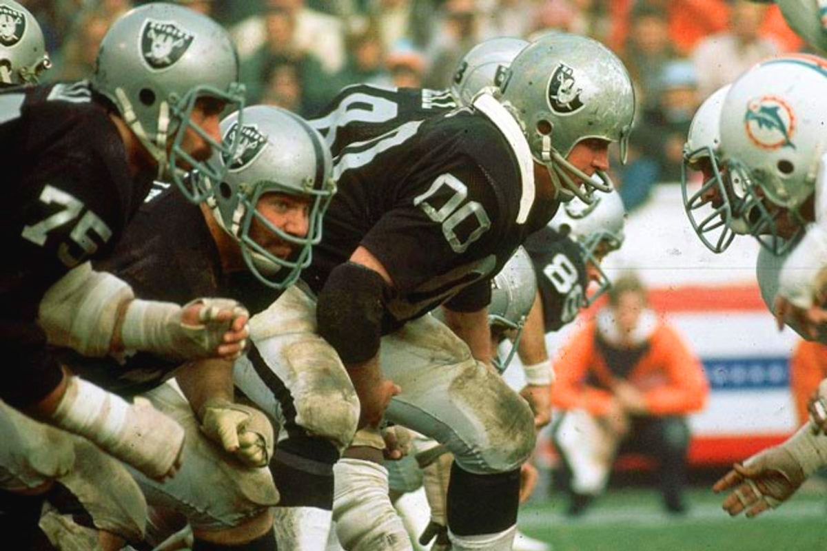 The Rich Legacy of Raider History