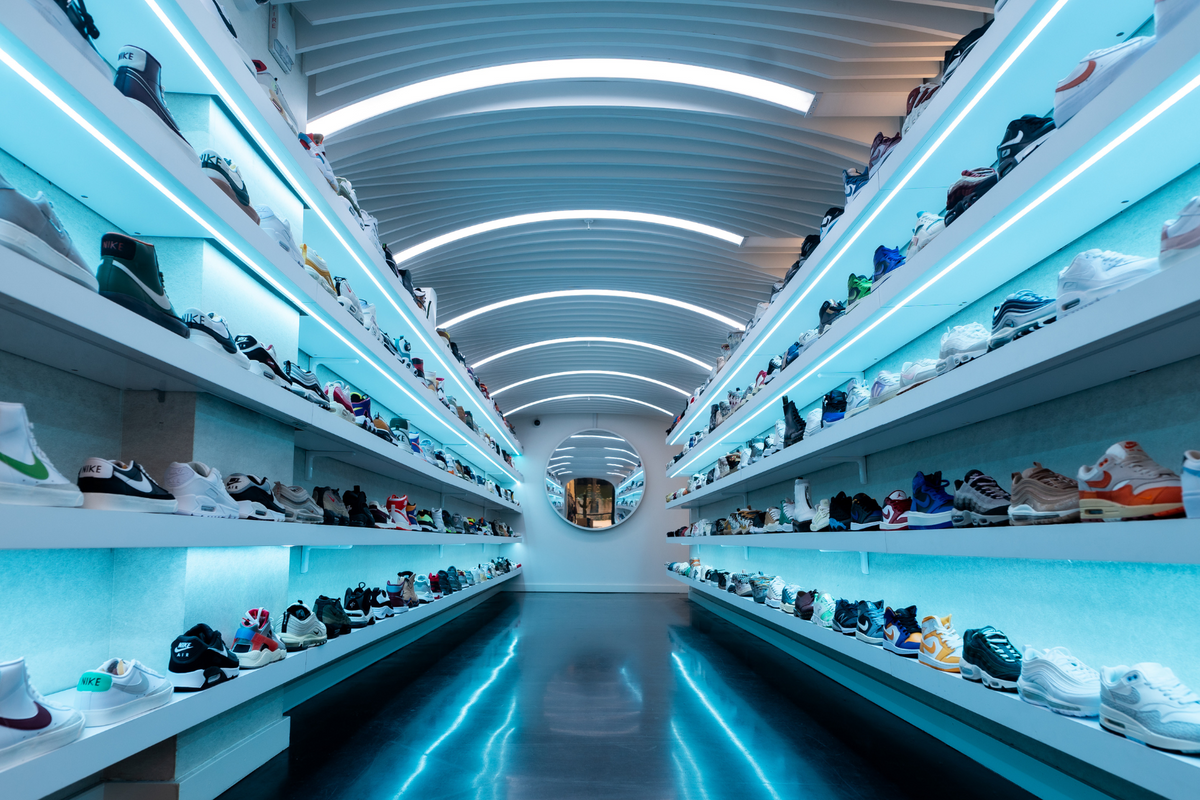 Summer Sneaker Rotation: Styles Built for the Season