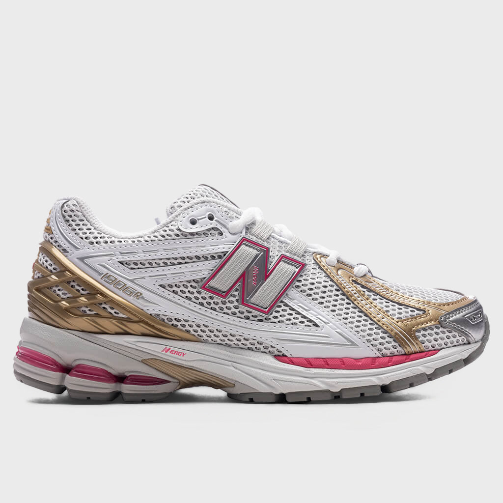 1906R - Silver Metallic/Dragon Berry/White