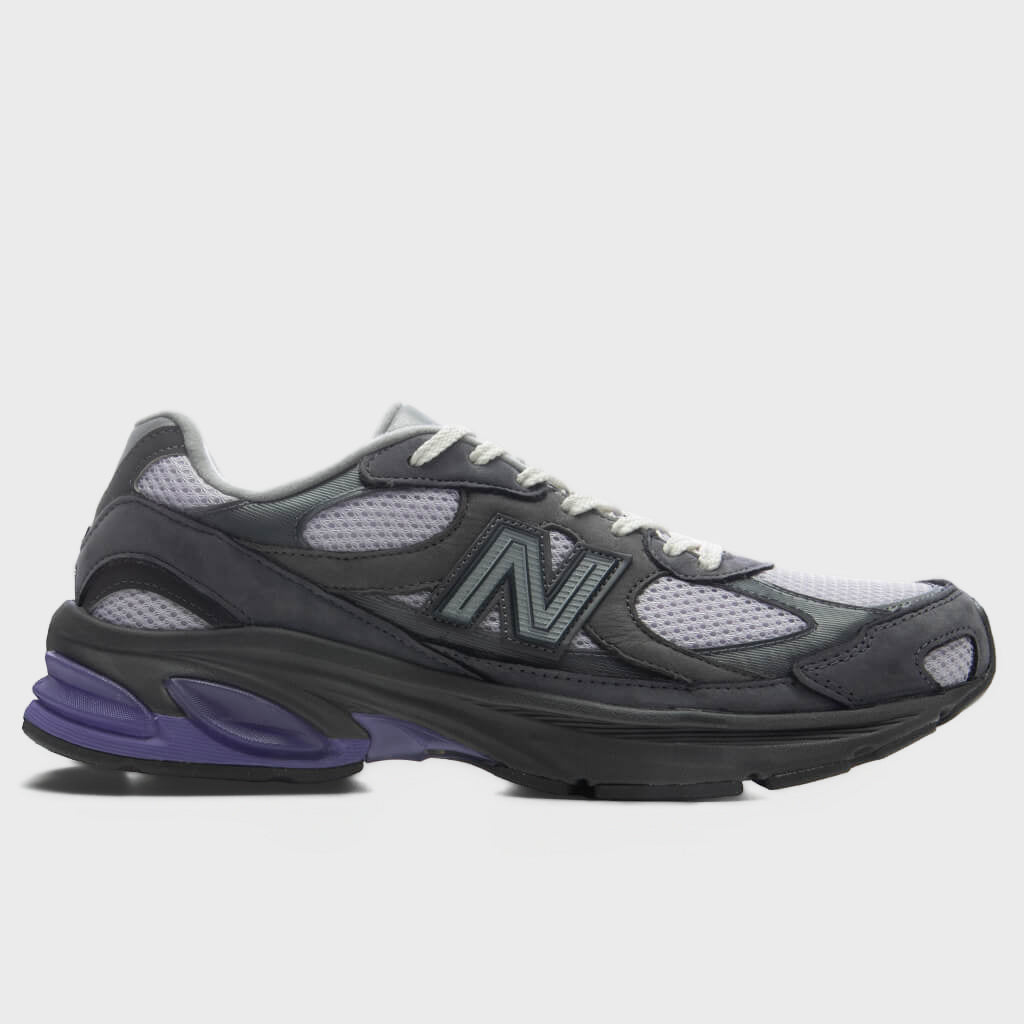 ABZORB 2010 - Neptune Grey/Violet Crush