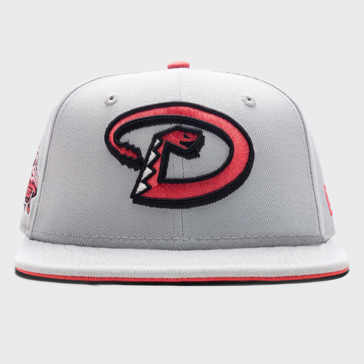 59FIFTY Fitted AZ Diamondbacks 2001 World Series - Chrome/Majic