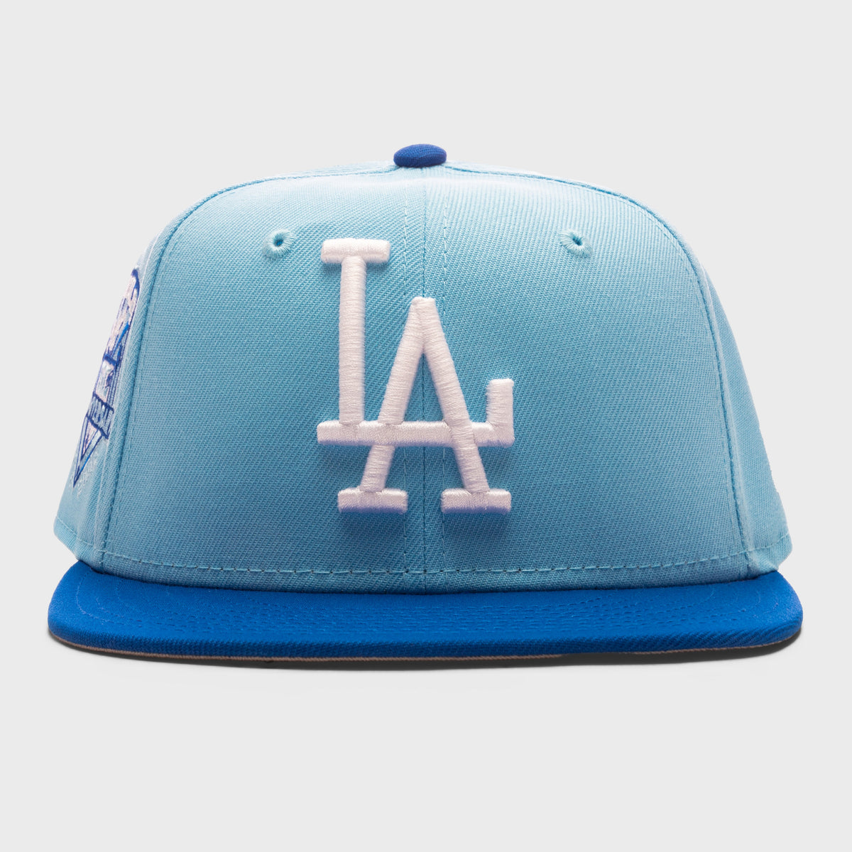 59FIFTY Fitted LA Dodgers Cooperstown - Doscientos Blue/Azure Blue/Grey